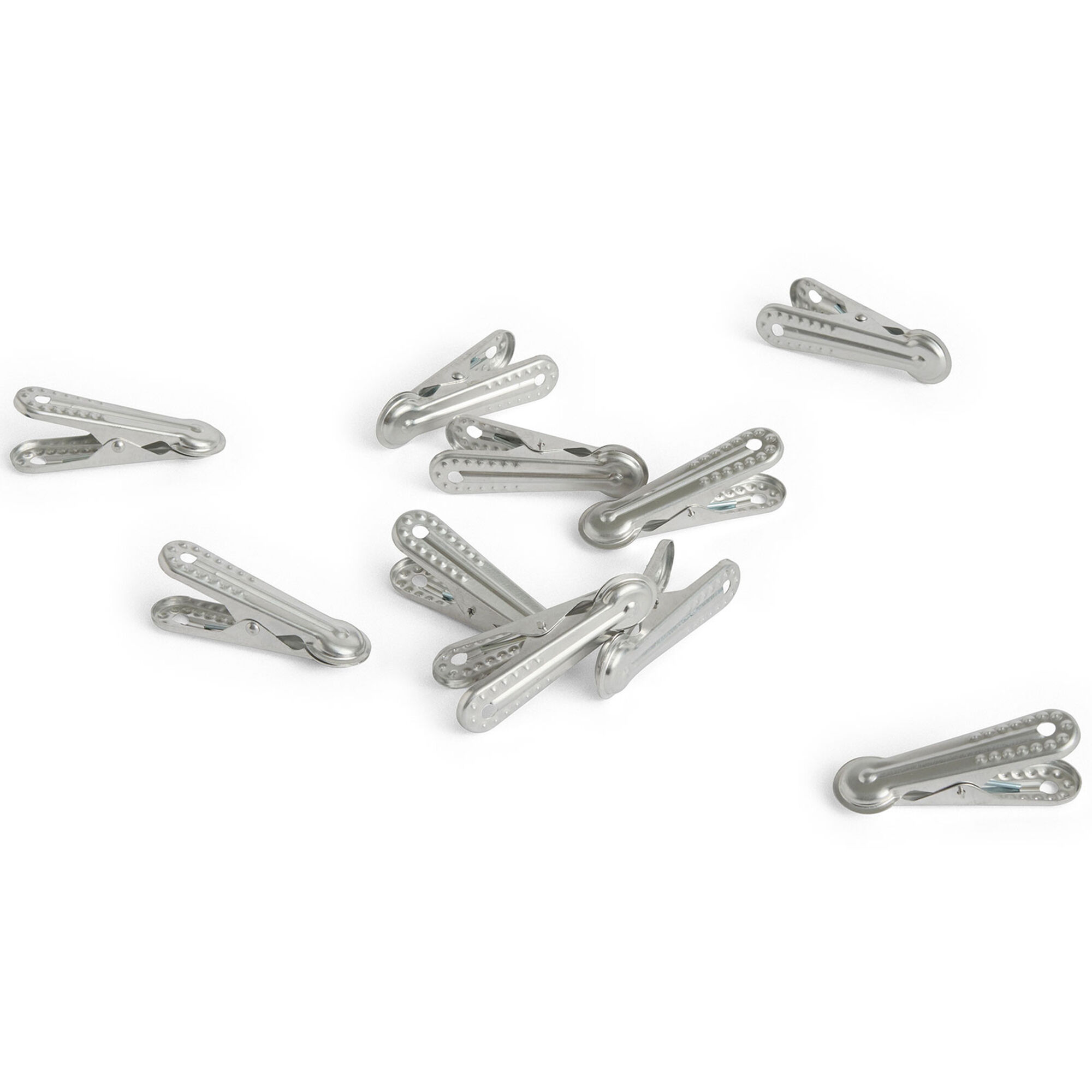HAY Outdoor Market multiklämma, 10-pack —