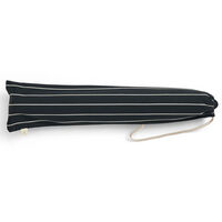 Outdoor Market hängmatta, svart/beige