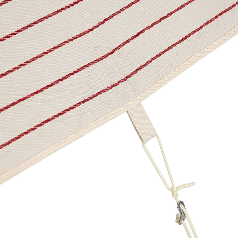 Outdoor Market solskjerm 240 × 300 cm, beige