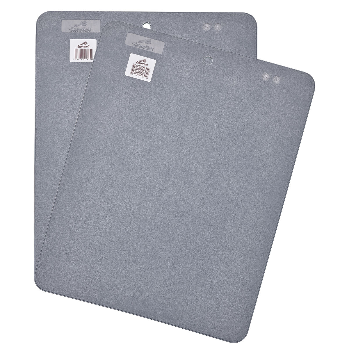 Essentials 2pc Flexibel Skärbräda Bio Grå & Blå