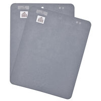 Essentials 2pc Flexibel Skärbräda Bio Grå & Blå
