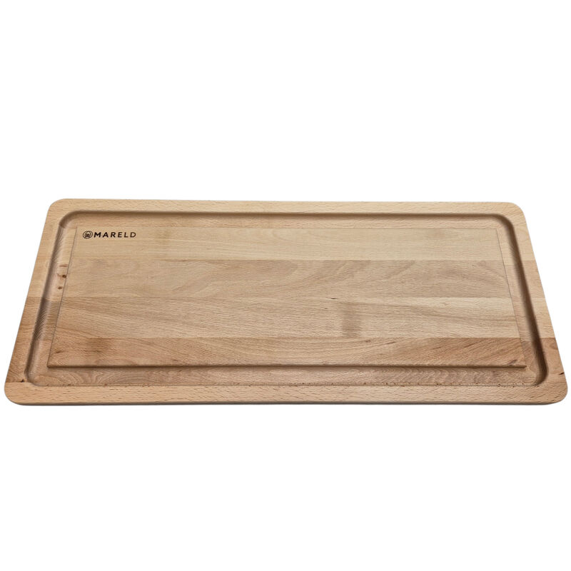 Mareld Skærebræt i bøgetræ 56 x 24 x 2 cm