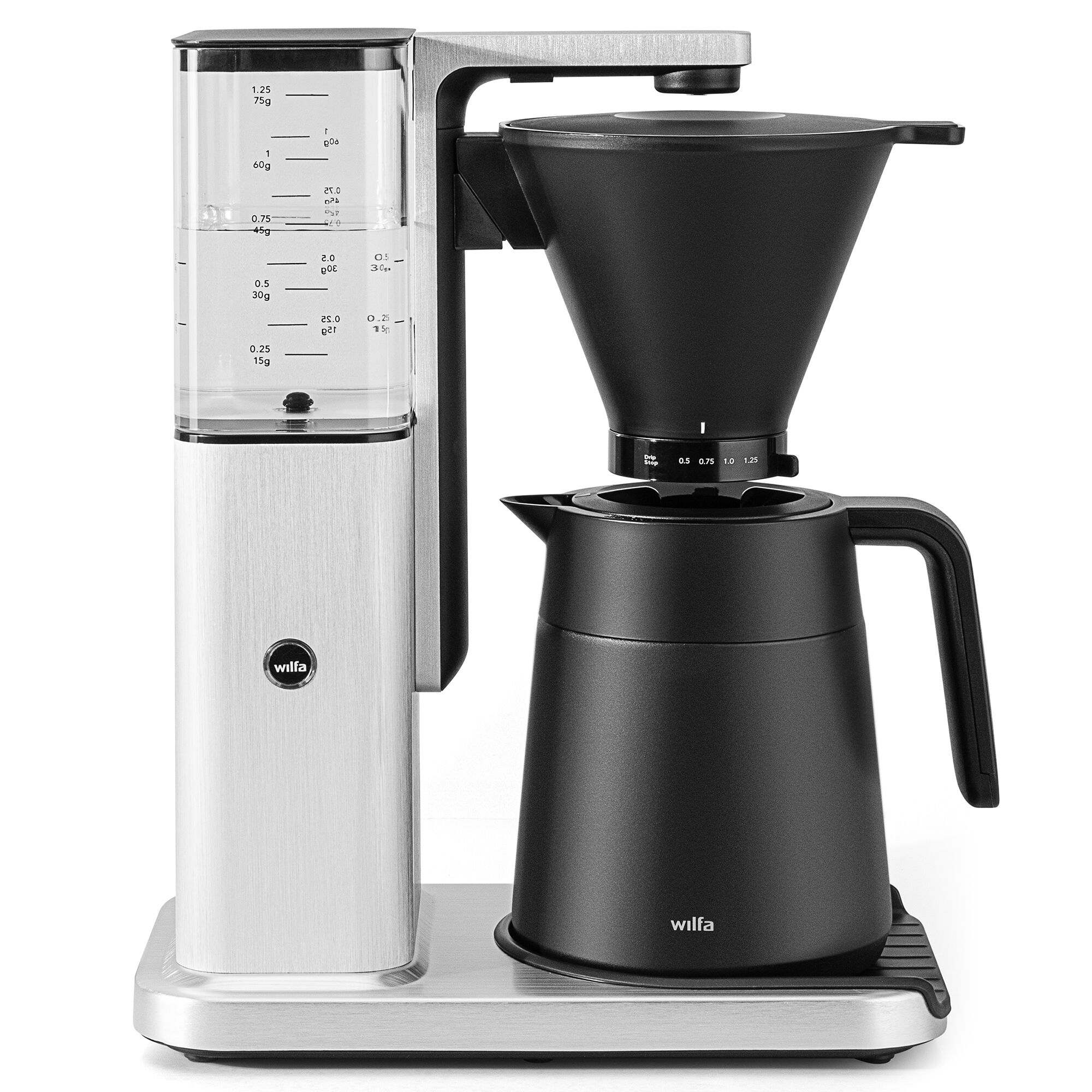 Wilfa Zense Alux Thermo kaffebryggare