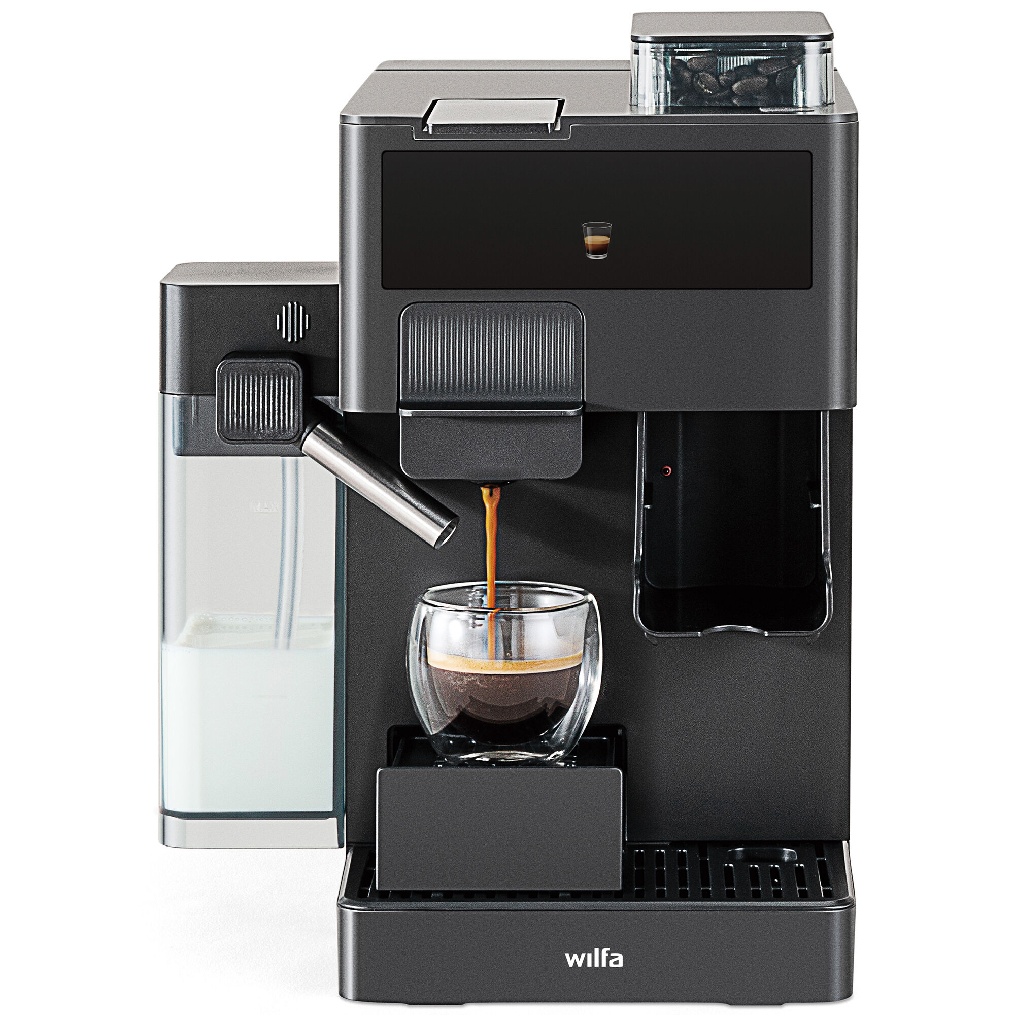 Wilfa MMA2G-TCM20 Volo Multi Grind espressomaskin