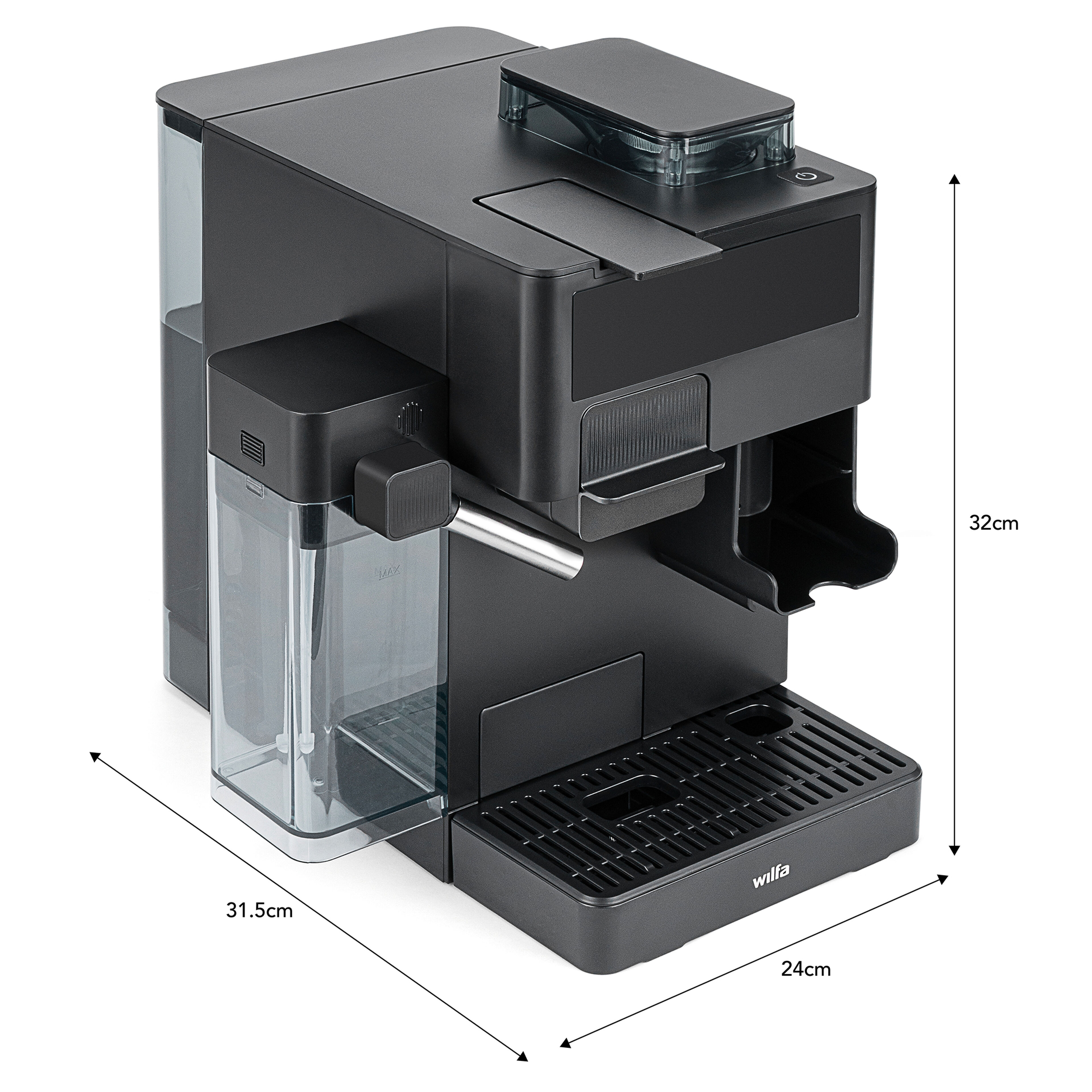 MMA2G-TCM20 Volo Multi Grind espressomaskine