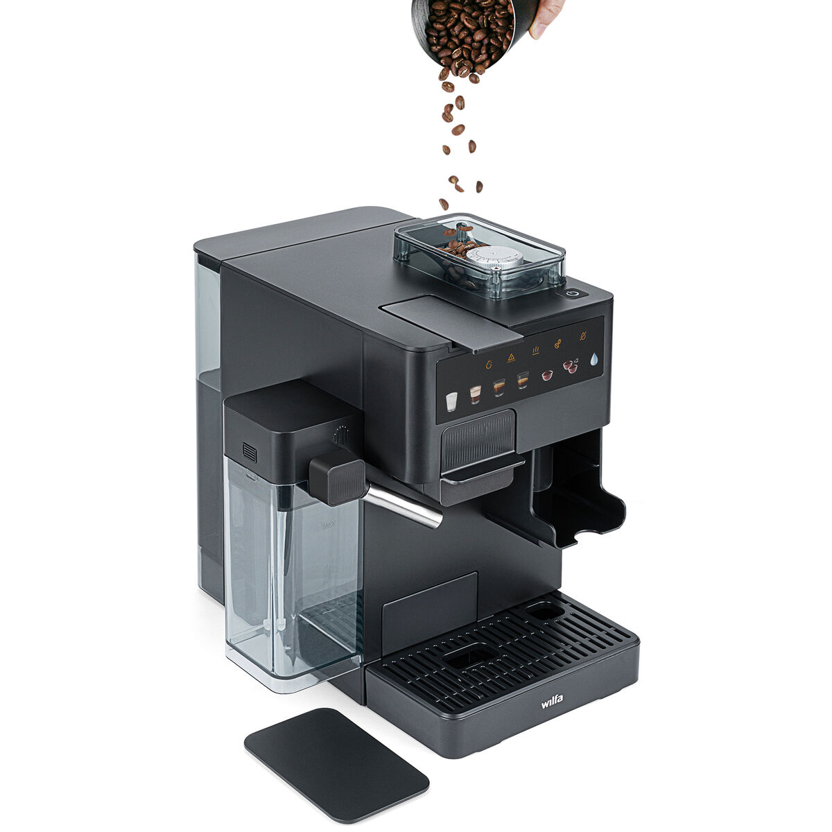 MMA2G-TCM20 Volo Multi Grind espressomaskine