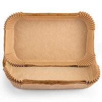 Wilfa AFP-22 Airfryer-leivinpaperi 22 × 14 × 4,5 cm, 50 kpl