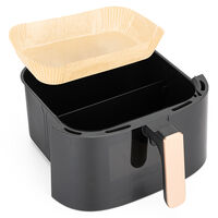 Wilfa AFP-22 Airfryer-leivinpaperi 22 × 14 × 4,5 cm, 50 kpl