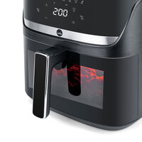 Wilfa AF3B-80P Crispier Airfryer 8 liter