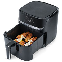 Wilfa AF3B-80P Crispier Airfryer 8 liter