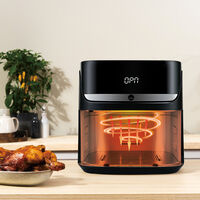 Wilfa AF3B-80P Crispier Airfryer 8 liter