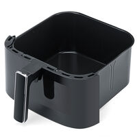 Wilfa AF3B-80P Crispier Airfryer 8 liter