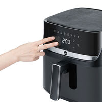 Wilfa AF3B-80P Crispier Airfryer 8 liter