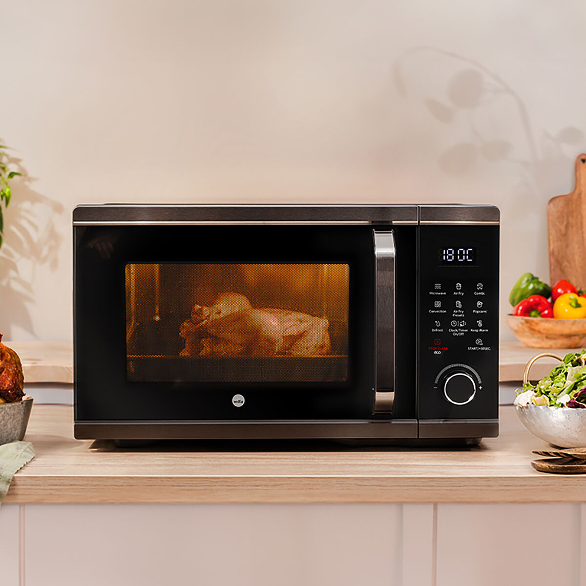 Wilfa MAC1B-I25 3-in-1 monitoimiuuni