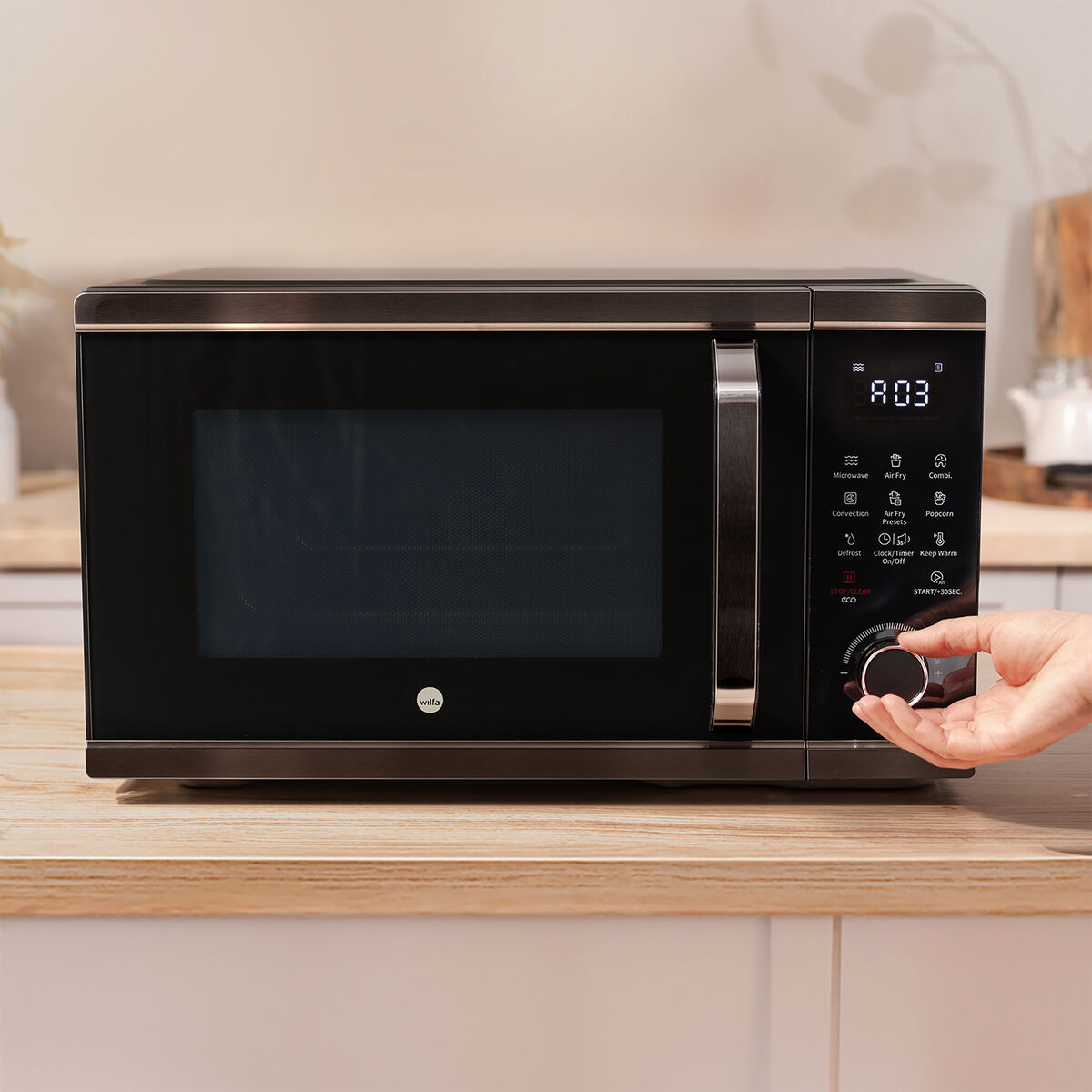 Wilfa MAC1B-I25 3-in-1 monitoimiuuni