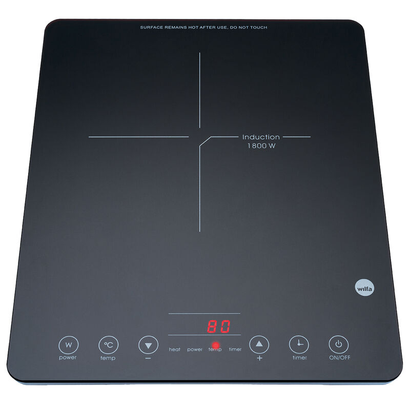 ICP-1800B induksjonsplate