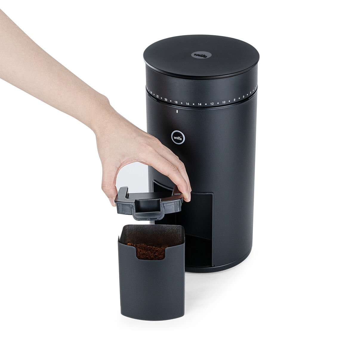 Wilfa CG4B-150 kaffekværn