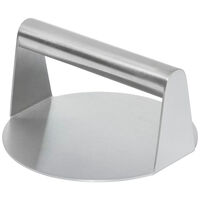 Mareld Hamburgerpress 15 cm, rostfritt stål