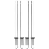 Grillspyd 36 cm, 4-pak