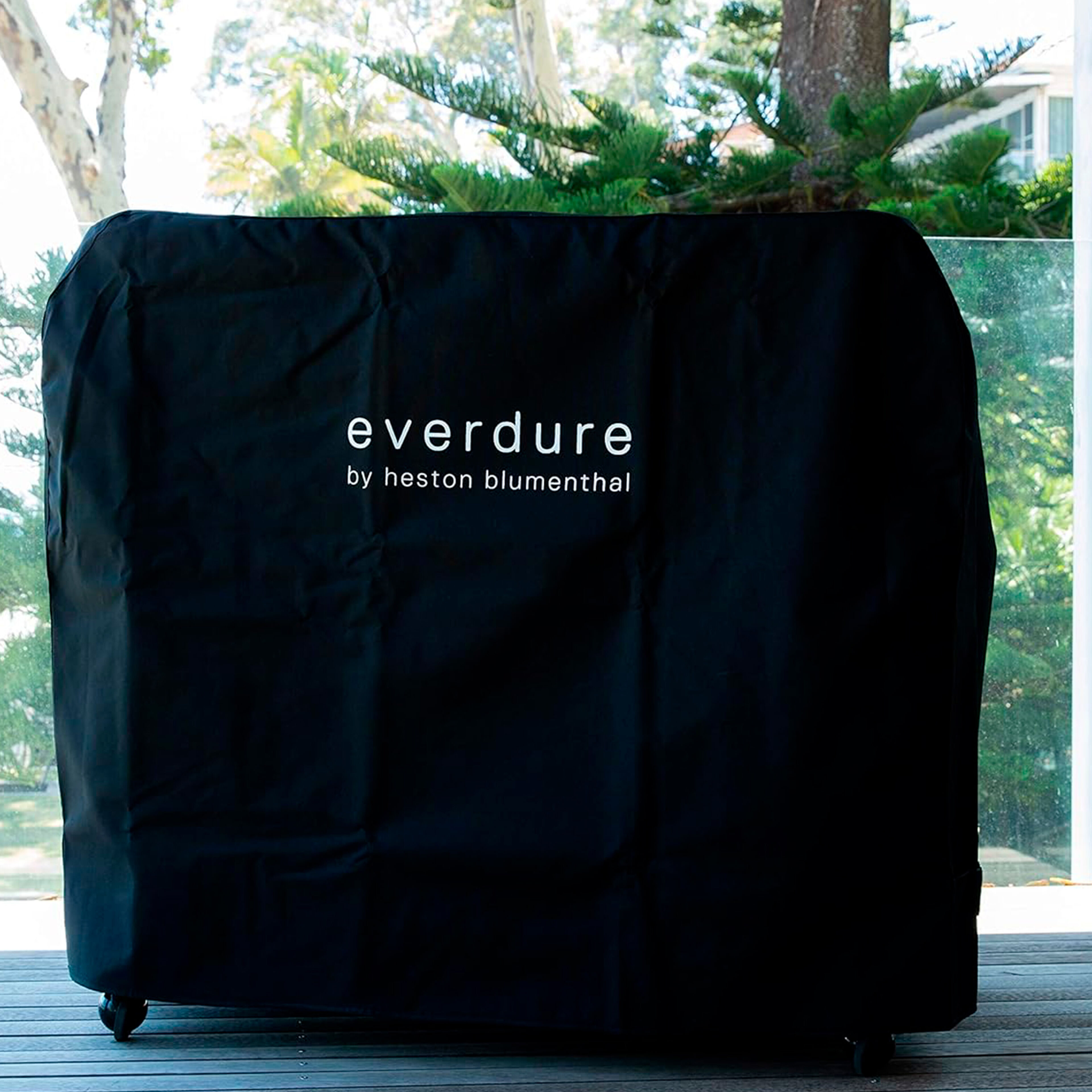 Prep Kitchen overtræk, sort