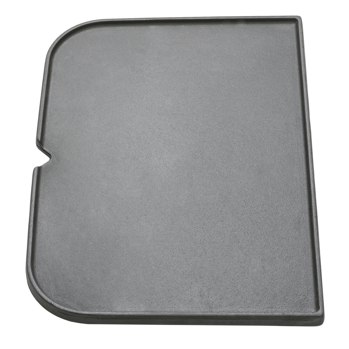 Flate Plate L/R stegeplade til Force