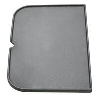Flate Plate L/R stegeplade til Force