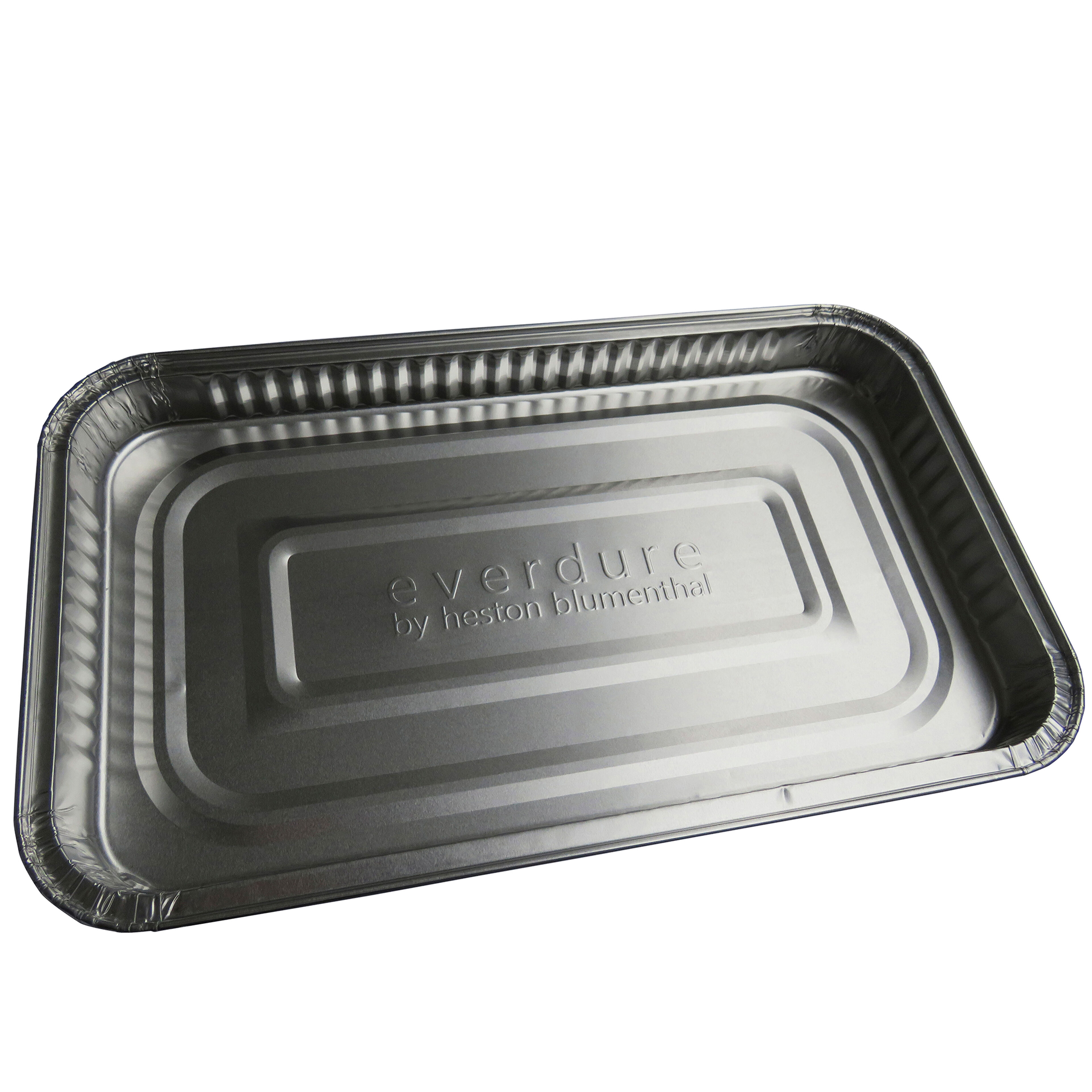 Drypbakke til Force/Furnace 10-pak, aluminium