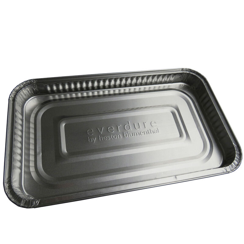 Drypbakke til Force/Furnace 10-pak, aluminium