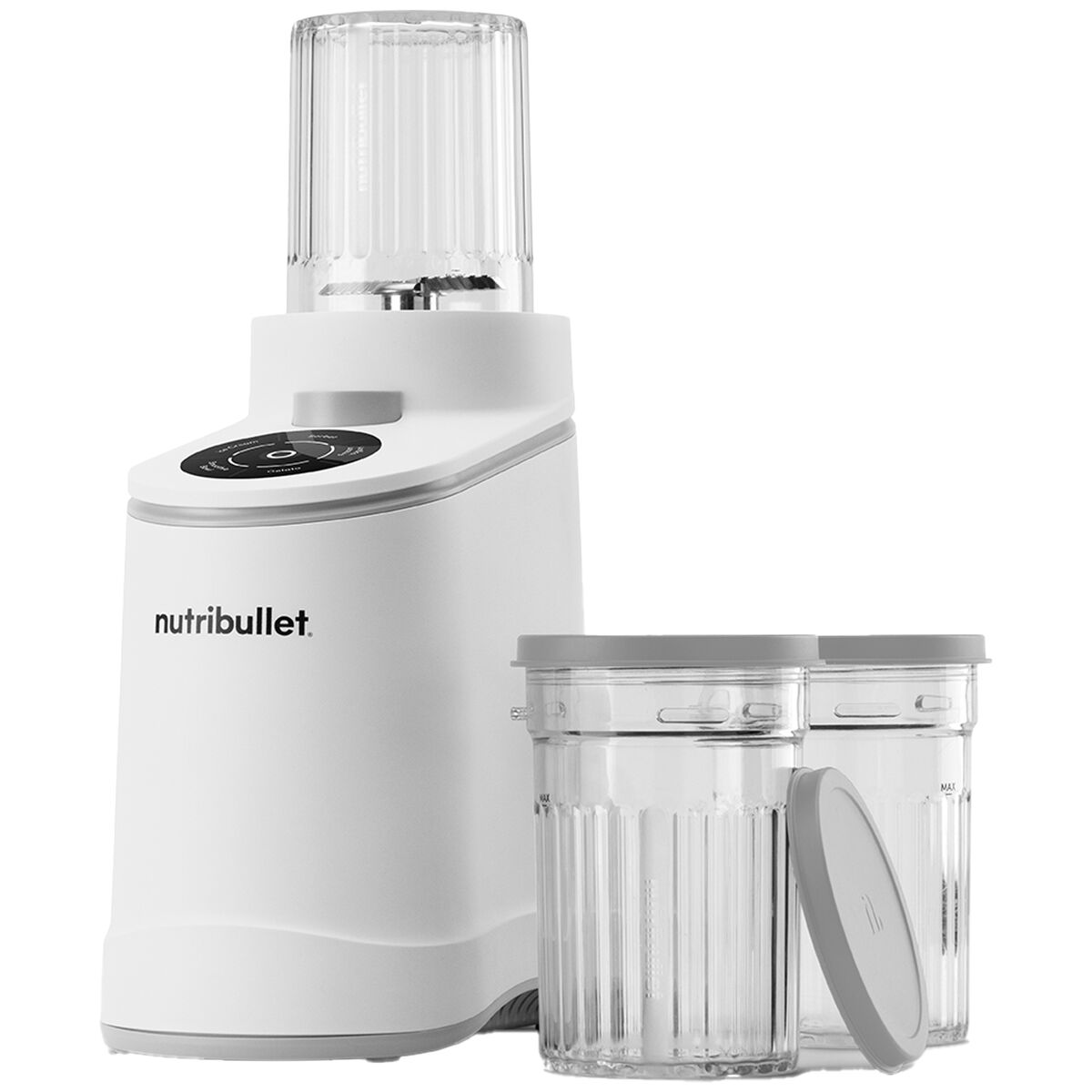Nutribullet Chill NBD0503W ismaskine, hvid