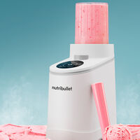 Nutribullet Chill NBD0503W ismaskine, hvid