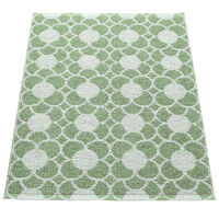 Anya matta 100 × 70 cm, oregano/blue fog