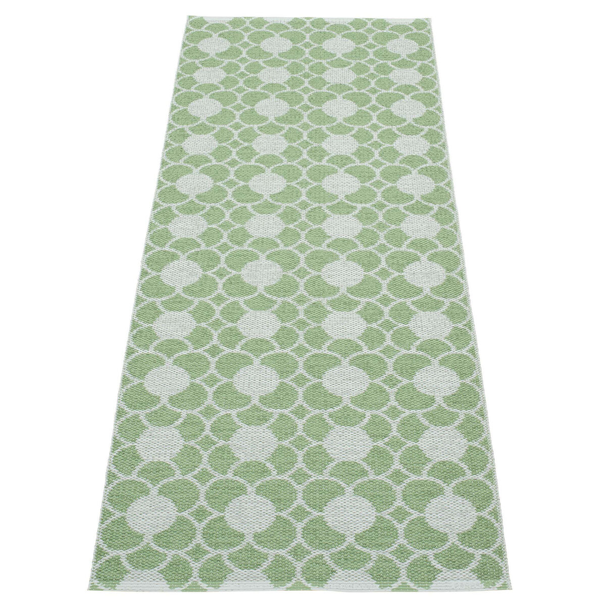 Anya teppe 200 x 70 cm, oregano/blue fog