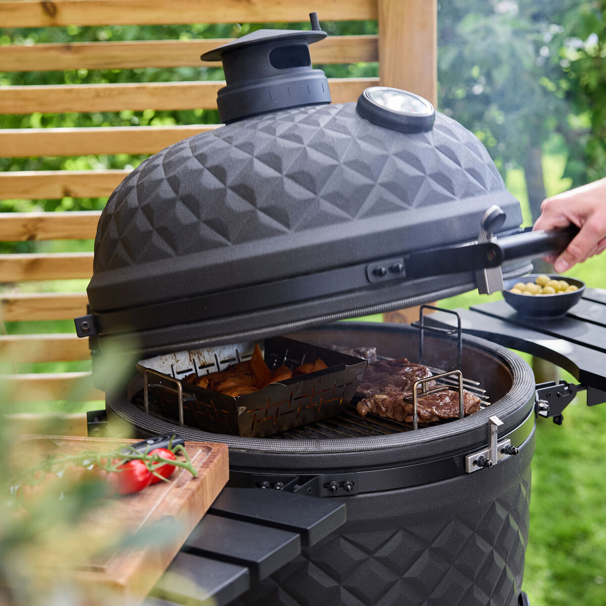 Mareld Premium Kamadogrill Large