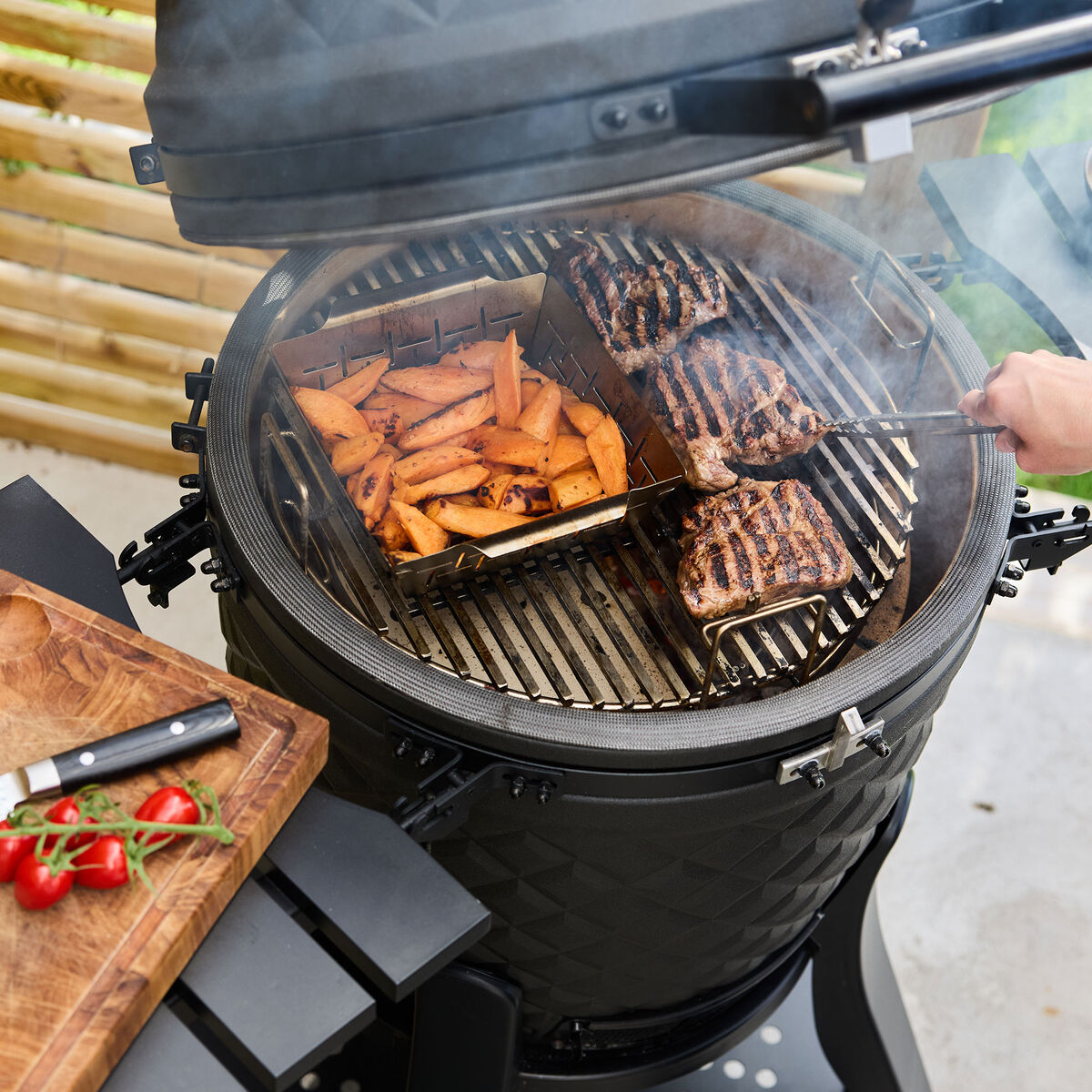 Mareld Premium Kamadogrill Large