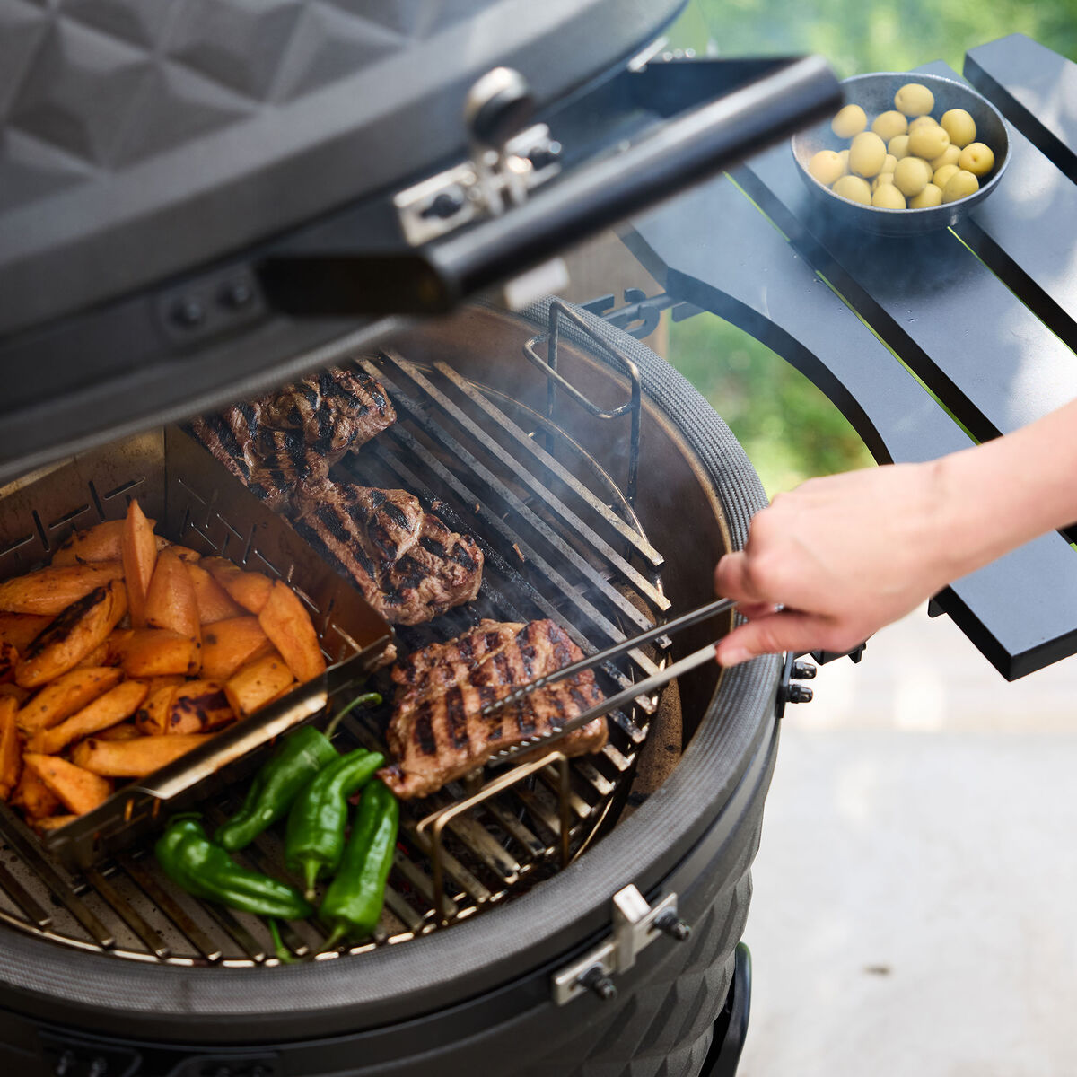 Mareld Premium Kamadogrill Large