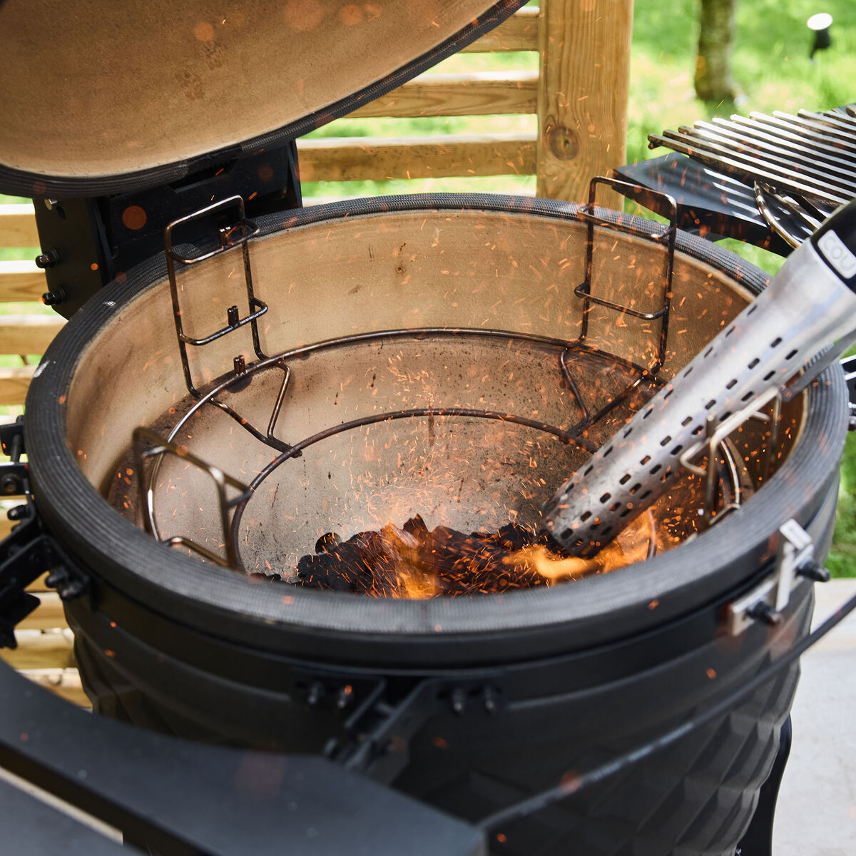 Mareld Premium Kamadogrill Large