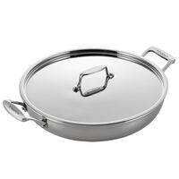 Fusion 5 serveringspanne med lokk 32 cm