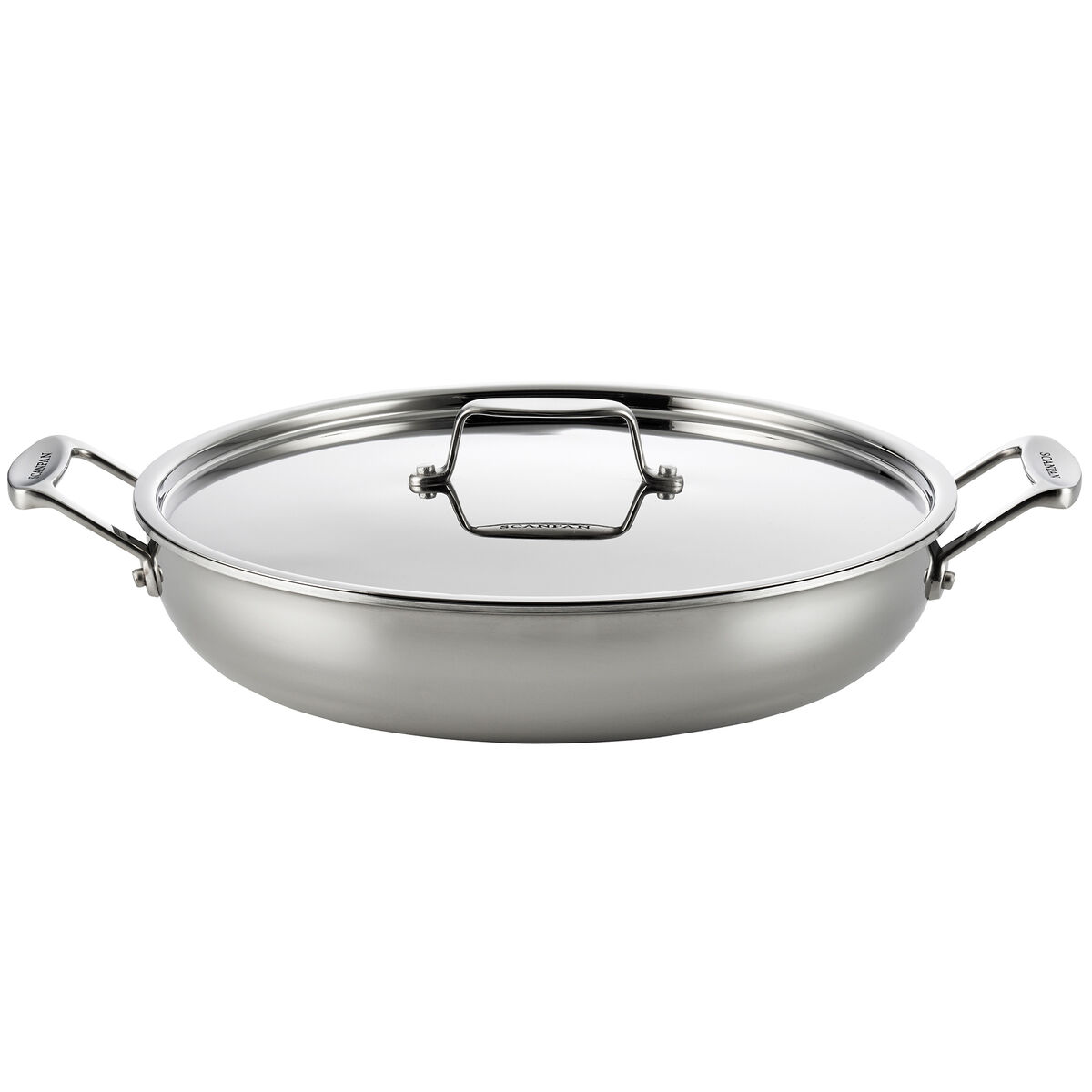 Fusion 5 serveringspanne med lokk 32 cm