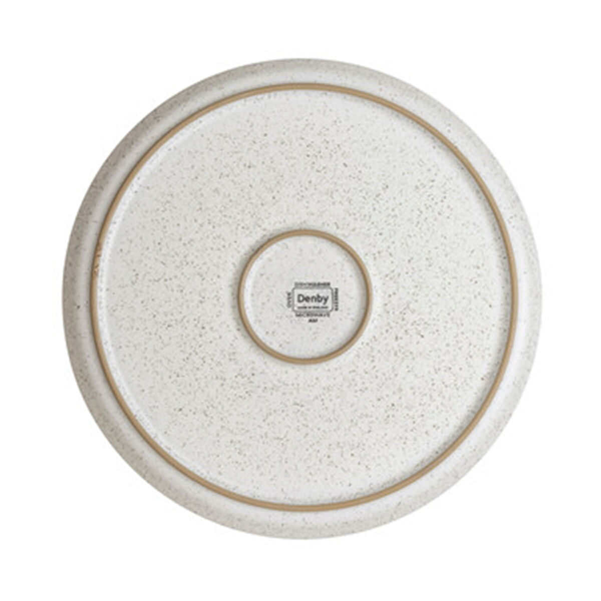 Grain Barley middagstallerken Ø25 cm, beige