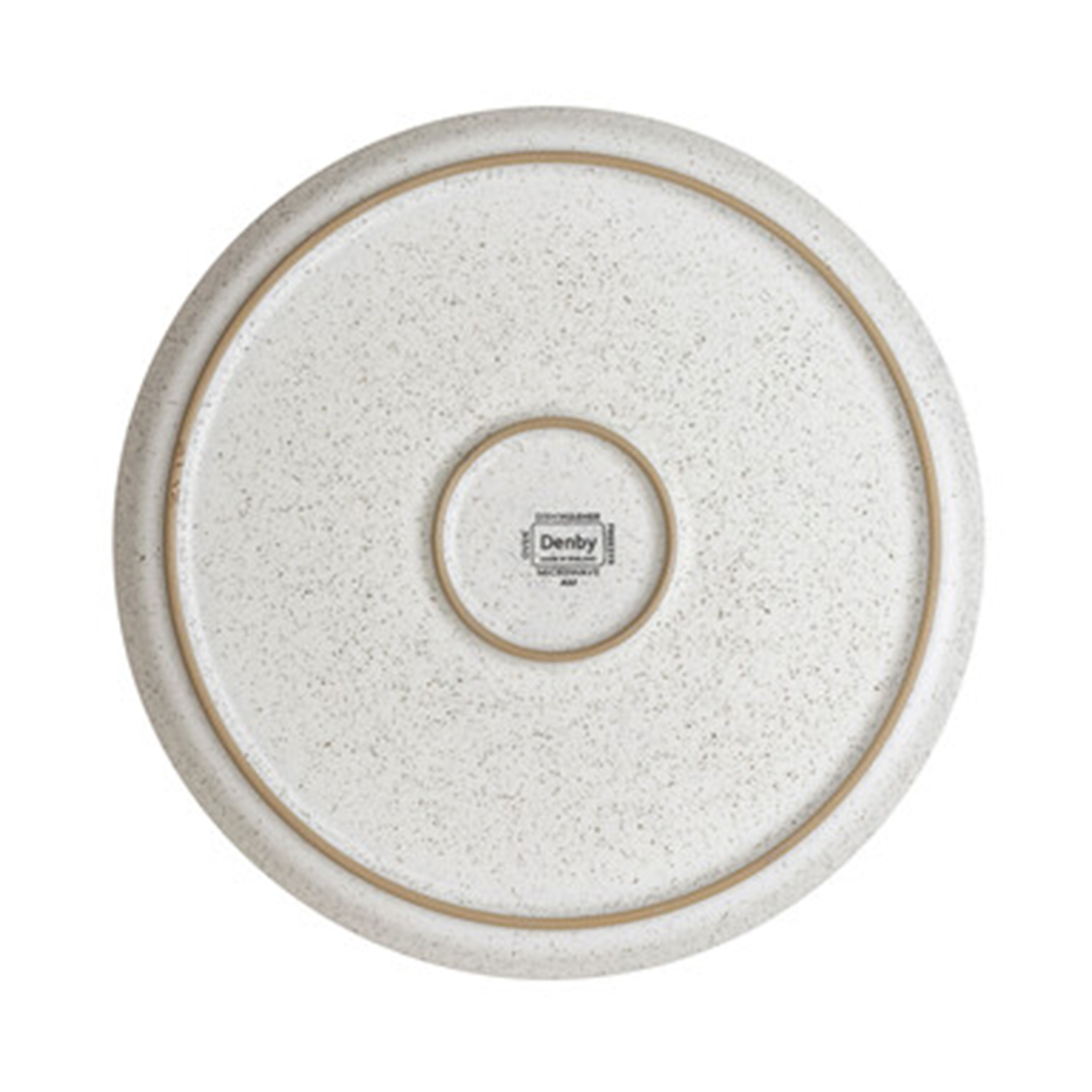 Grain Barley middagstallerken Ø25 cm, beige