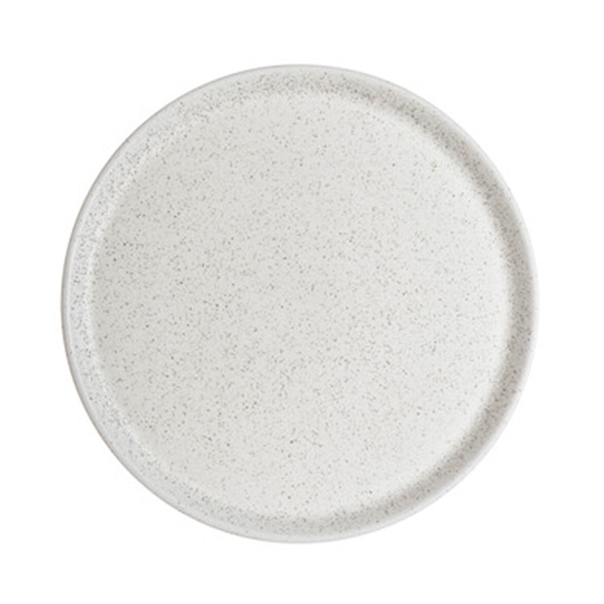 Denby Grain Wheat middagstallerken 25 cm, hvit