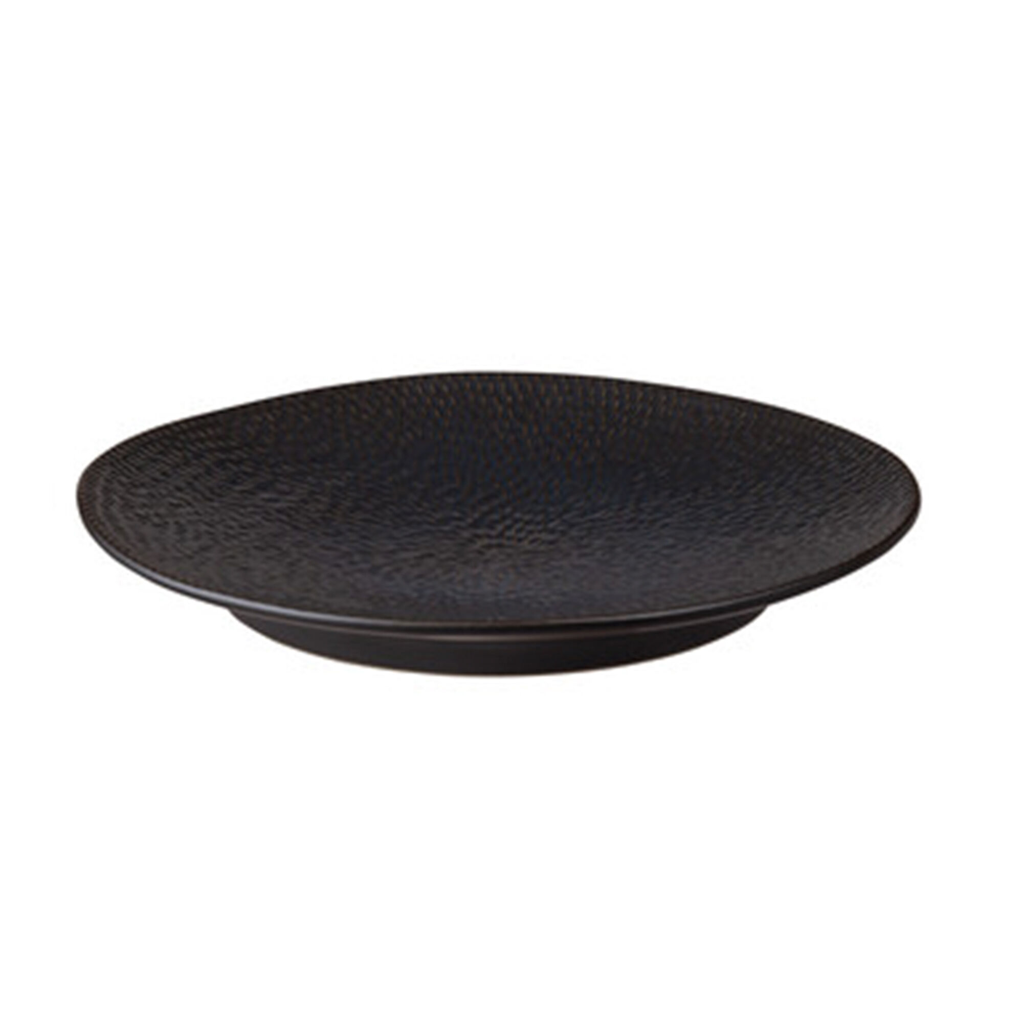 Denby Grain Chia serveringsfad 27,5 cm, sort