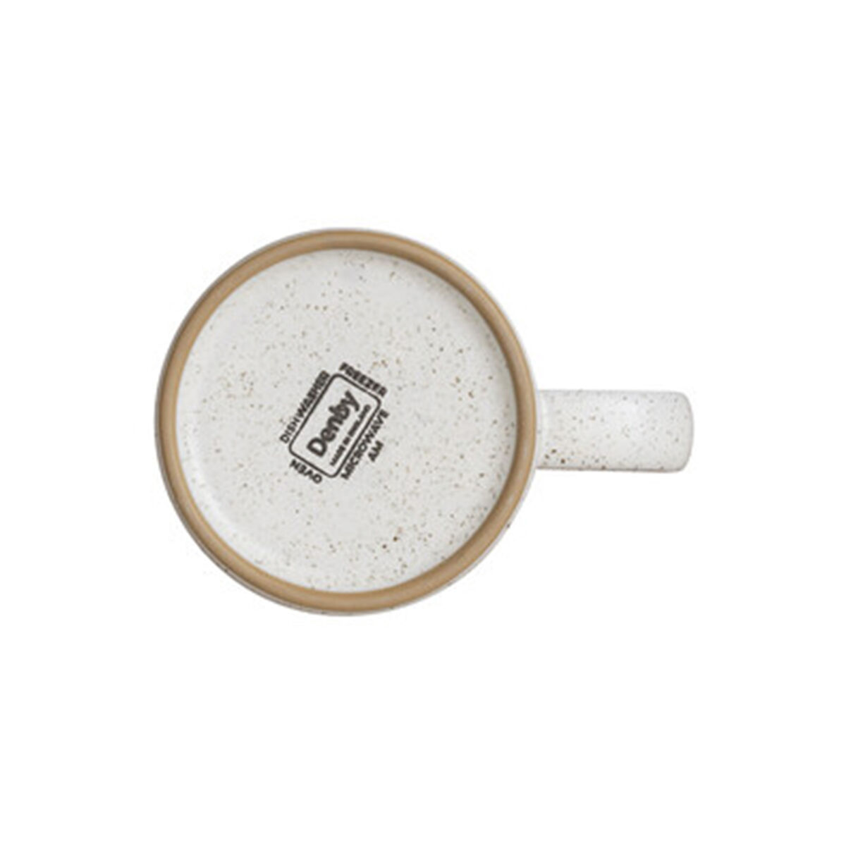 Grain Barley krus 7 cm, beige