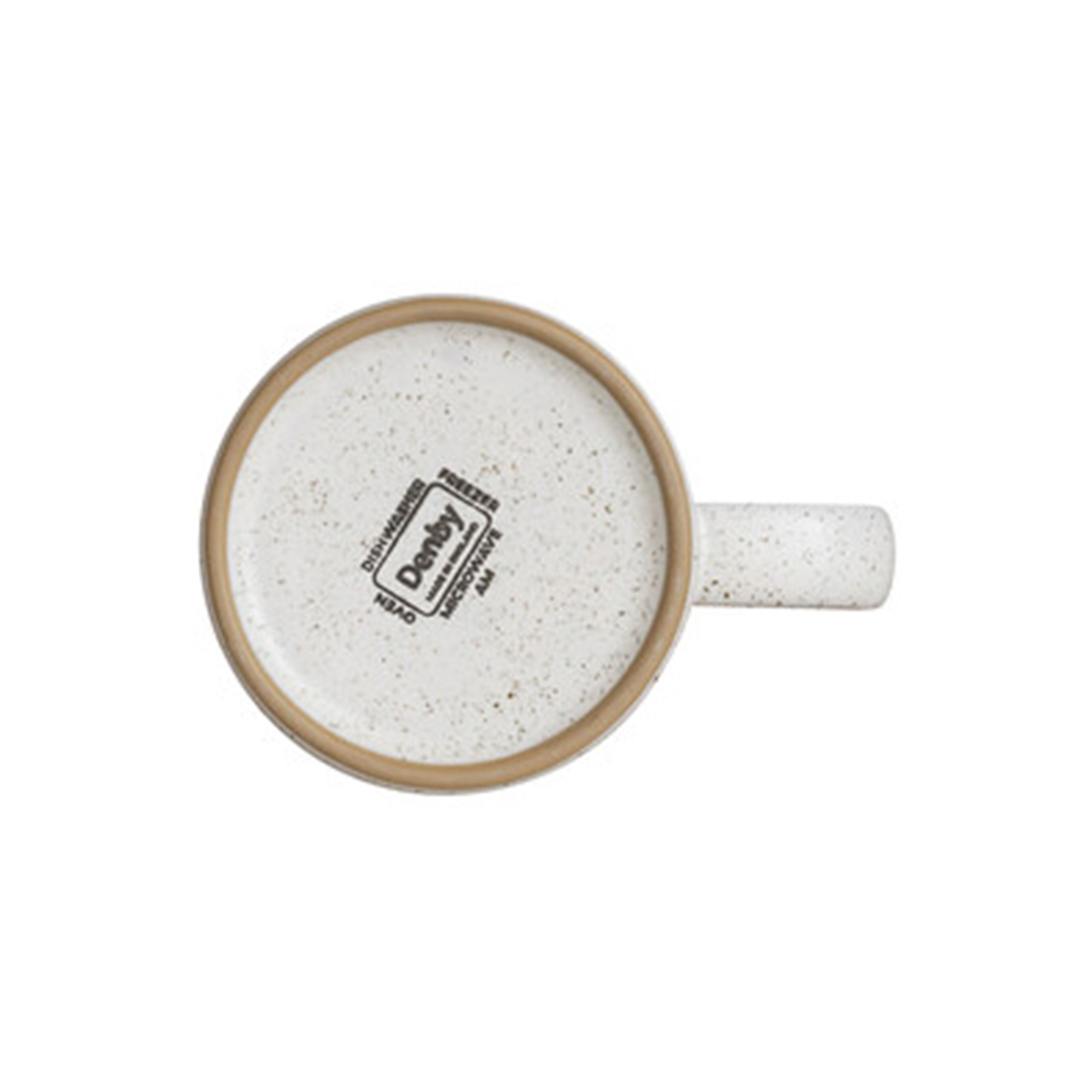 Grain Barley krus 7 cm, beige