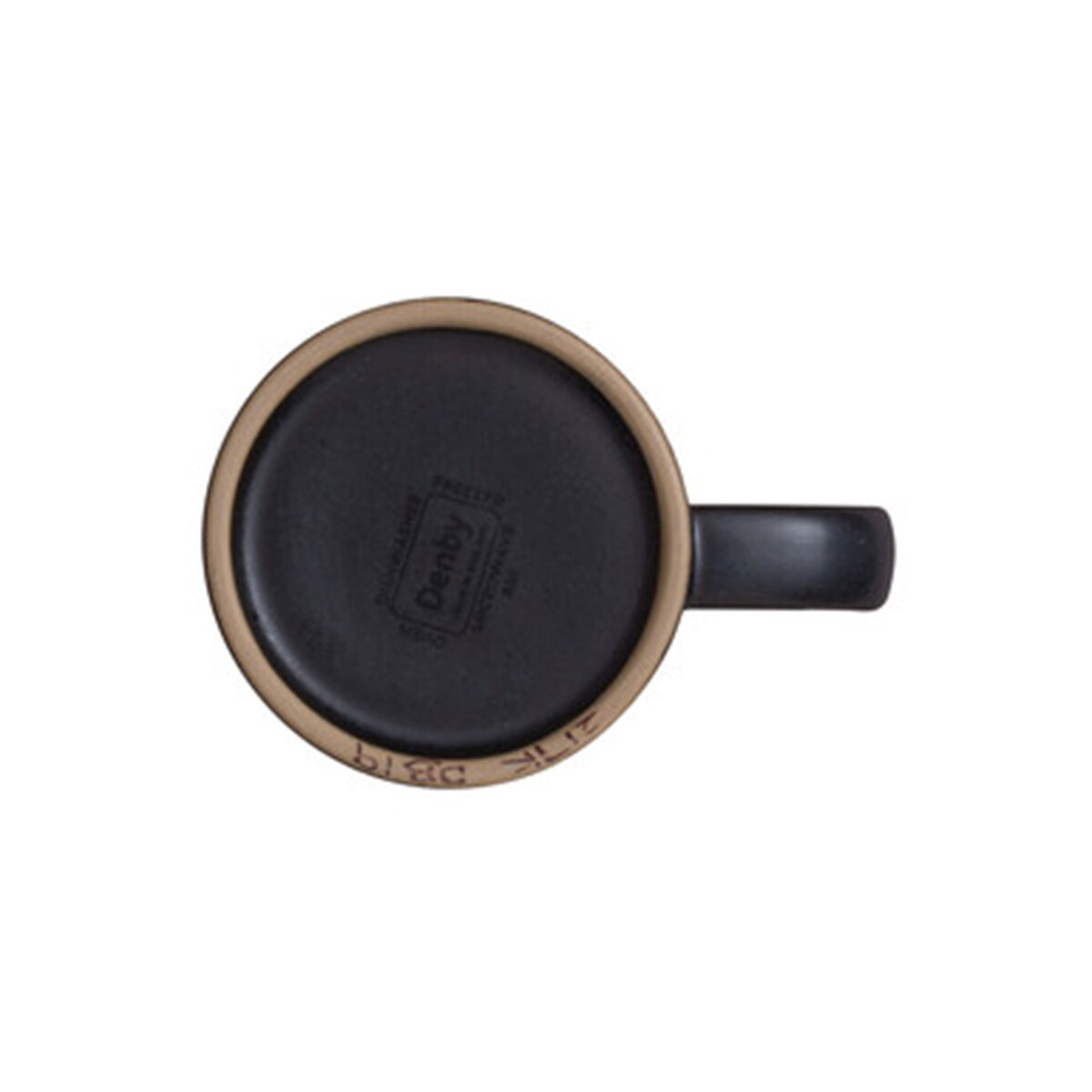 Grain Chia krus 10,5 cm, sort