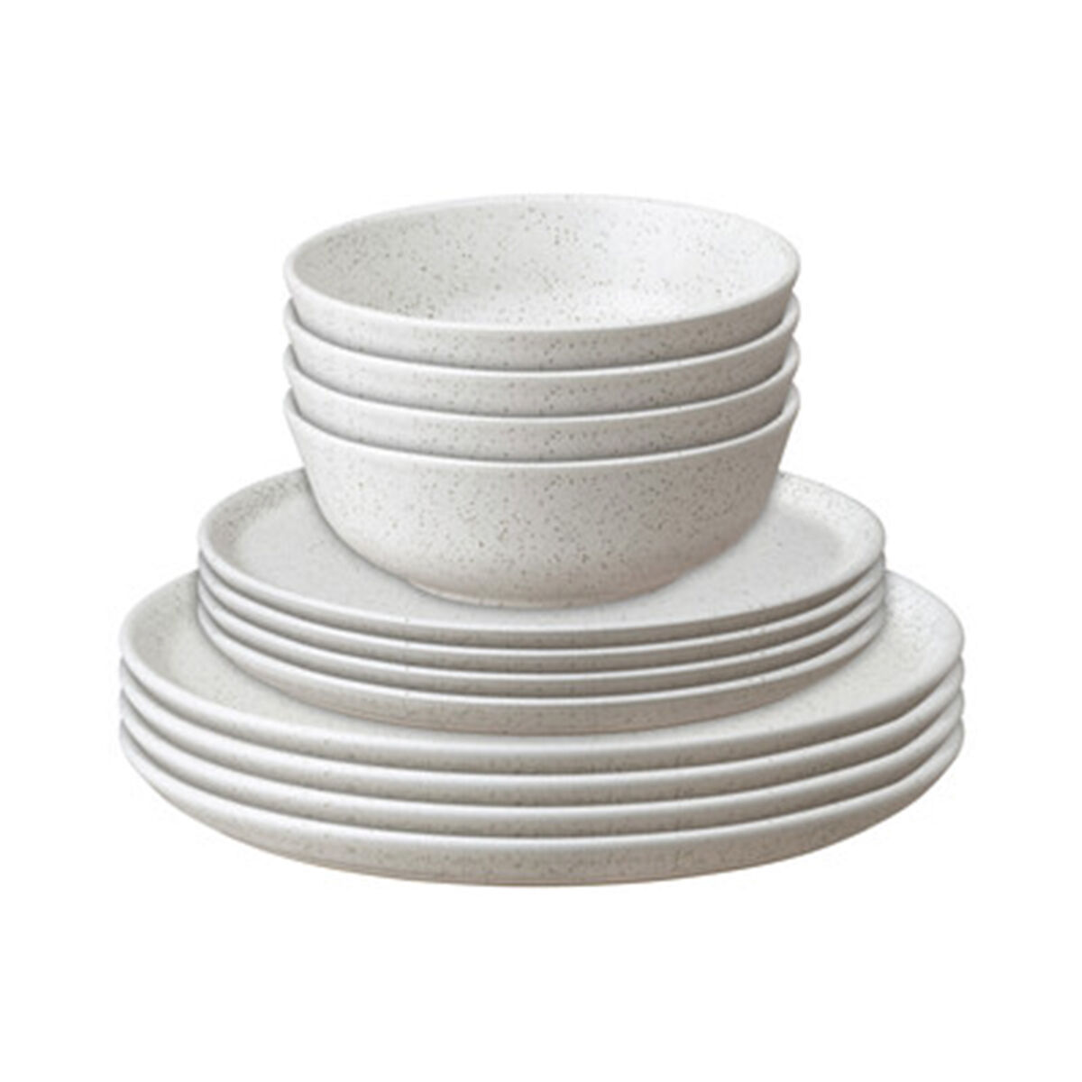 Grain Barley servicesæt, 12 dele, beige
