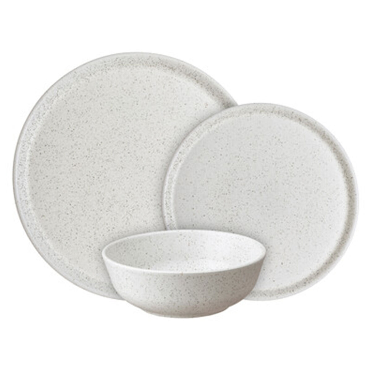Grain Barley servicesæt, 12 dele, beige