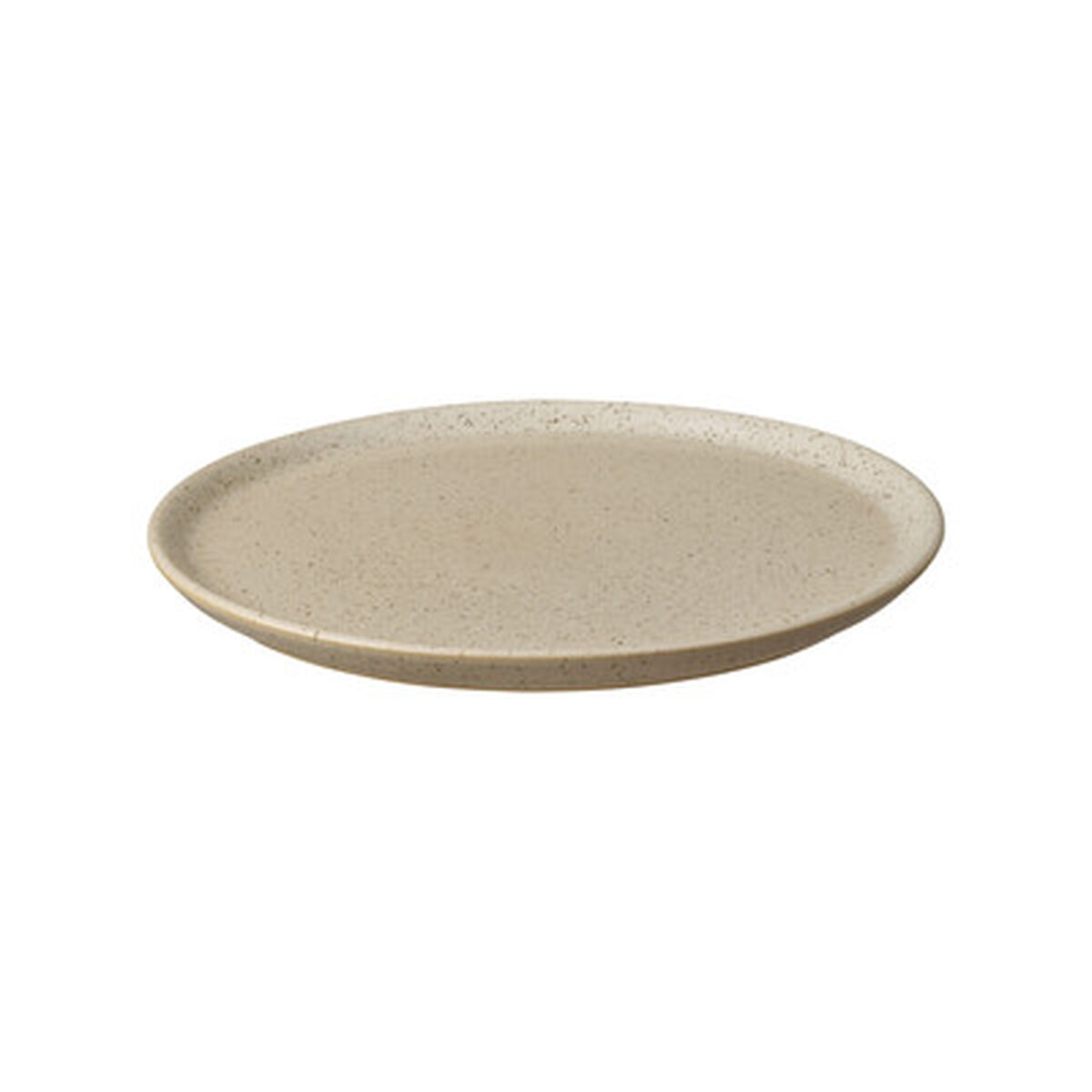 Grain Wheat asjett 20 cm, hvit