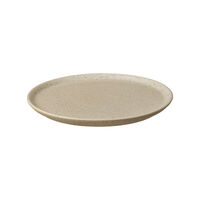Grain Wheat asjett 20 cm, hvit
