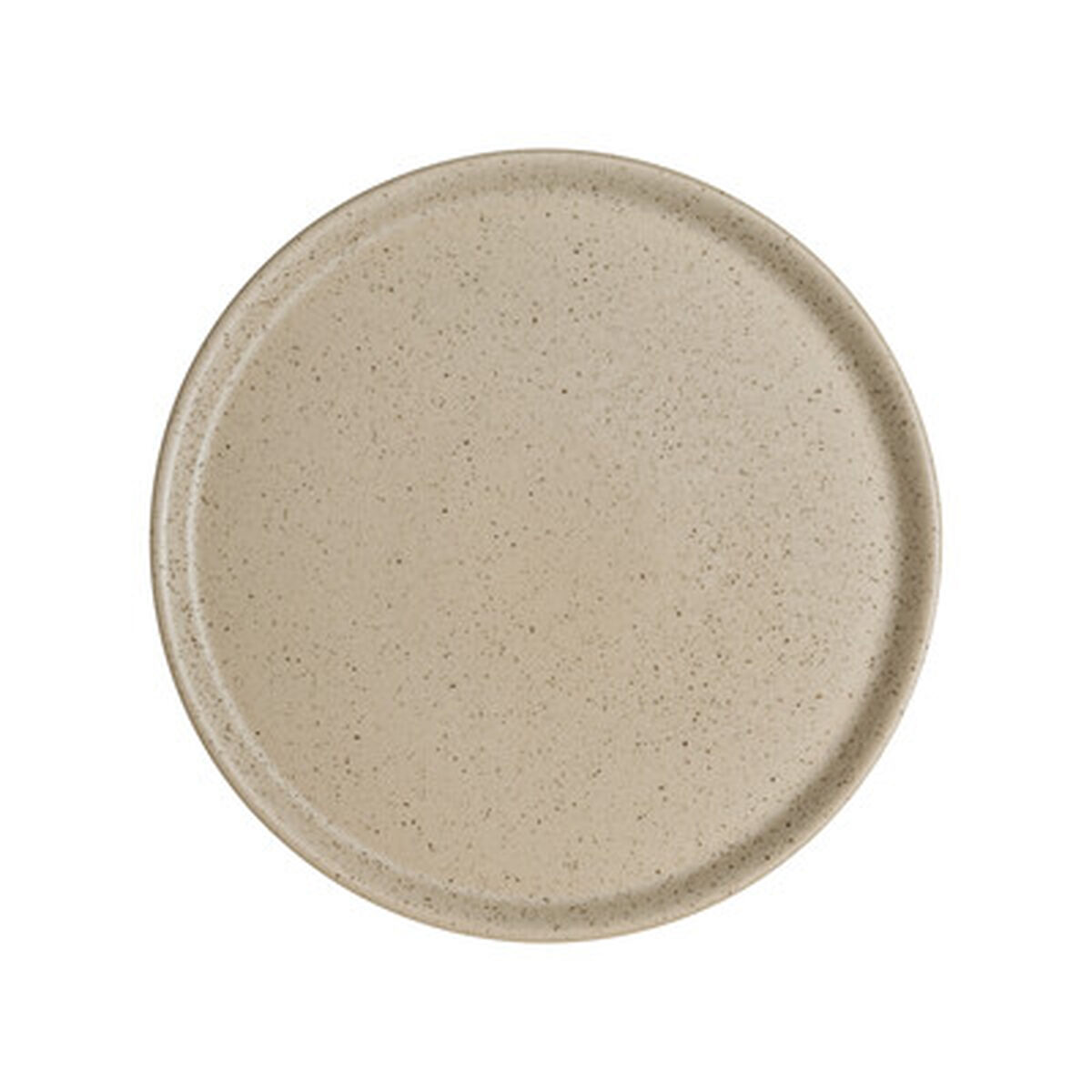Grain Wheat asjett 20 cm, hvit